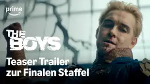 The Boys: Serientrailer Staffel 5