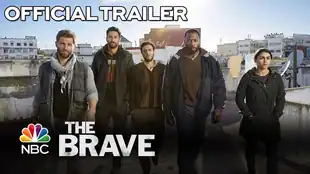 The Brave Serientrailer