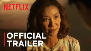 The Brothers Sun: Englischer Serientrailer