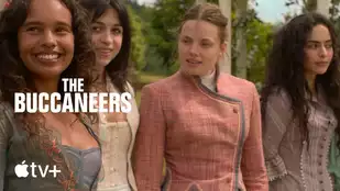 The Buccaneers: Serientrailer