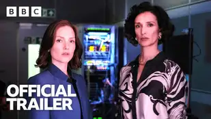 The Capture: Trailer 3. Staffel