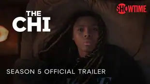 The Chi: Serientrailer Staffel 5
