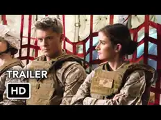 The Code: Trailer zum Militär-Anwaltsdrama von CBS
