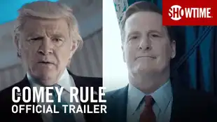 The Comey Rule: Showtime-Trailer