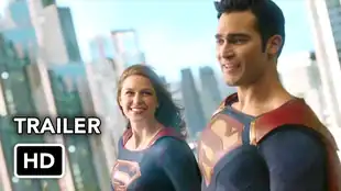 Superman & Lois: CW-Verse-Teaser