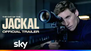 The Day of the Jackal: 2. Serientrailer