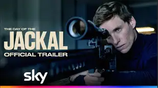 The Day of the Jackal: Serientrailer Deutsch