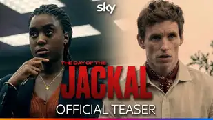 The Day of the Jackal: Serientrailer