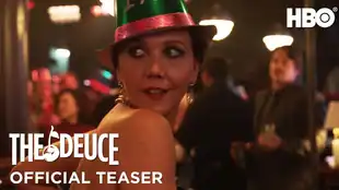 The Deuce 3x01 Serientrailer