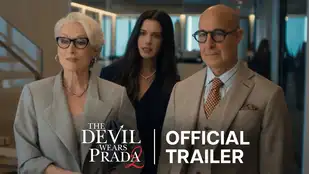 The Devil Wears Prada 2: Englischer Trailer zur Fortsetzung