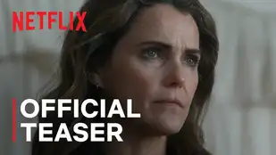 The Diplomat: Trailer 4. Staffel