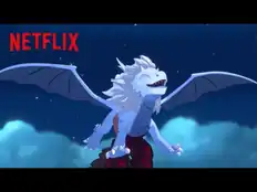 The Dragon Prince 2x01 Serientrailer