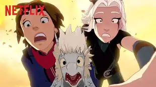 The Dragon Prince: Serientrailer Staffel 3