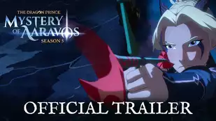 The Dragon Prince: Serientrailer Staffel 5