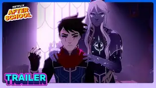 The Dragon Prince: Serientrailer Staffel 6