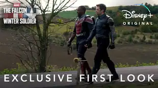 The Falcon and the Winter Soldier: First Look