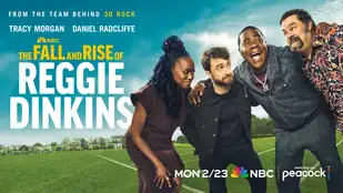 The Fall and Rise of Reggie Dinkins: Trailer zum Serienstart