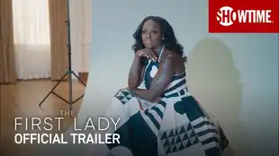 The First Lady: Serientrailer