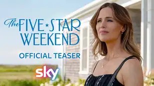 The Five-Star Weekend: Trailer zum Serienstart