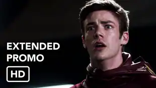The Flash 2x18 Promo