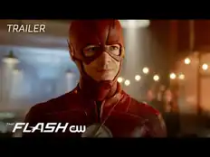 The Flash 4x21 Harry and the Harrisons Trailer