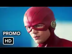 The Flash 5x16 Serientrailer