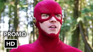 The Flash 6x13 Serientrailer