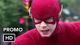 The Flash 8x02 Serientrailer