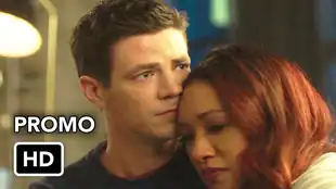 The Flash 8x12 Serientrailer