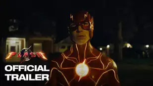 The Flash: Offizieller englischer Trailer vom Super Bowl
