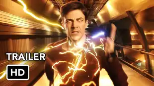 The Flash: Run-Trailer zu Staffel 7