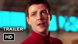 The Flash: Serientrailer Staffel 8