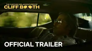 The Further Mis-Adventures of Cliff Booth: Deutscher Trailer
