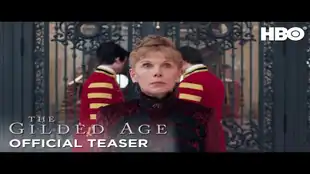 The Gilded Age: Teaser Trailer