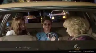 The Goldbergs 2x01 Serientrailer
