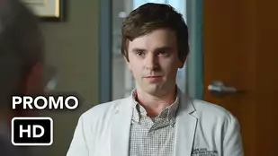 The Good Doctor 6x18 Serientrailer