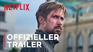 The Gray Man: Deutscher Trailer zum Netflix-Film