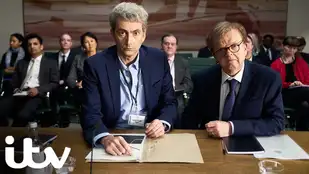 The Hack: Trailer zum Serienstart