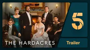 The Hardacres: Serientrailer