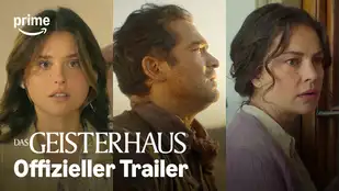 Das Geisterhaus: Trailer zur Amazon-Serie