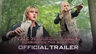 Die Tribute von Panem: Sunrise on the Reaping - Englischer Trailer