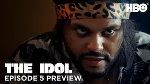 The Idol 1x05 Serientrailer