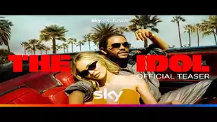 The Idol: Offizieller Sky-Trailer