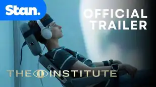 The Institute: Serientrailer