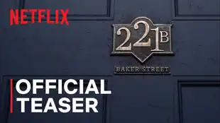 The Irregulars: Netflix-Teaser