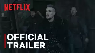 Seven Kings Must Die: Trailer zum Last-Kingdom-Film