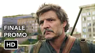 The Last of Us 1x09 Serientrailer