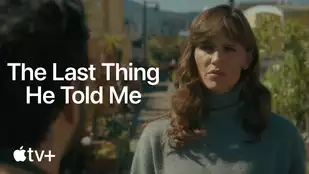 The Last Thing He Told Me: Serientrailer