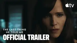 The Last Thing He Told Me: Trailer 2. Staffel
