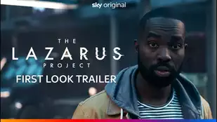 The Lazarus Project: Serientrailer Staffel 2